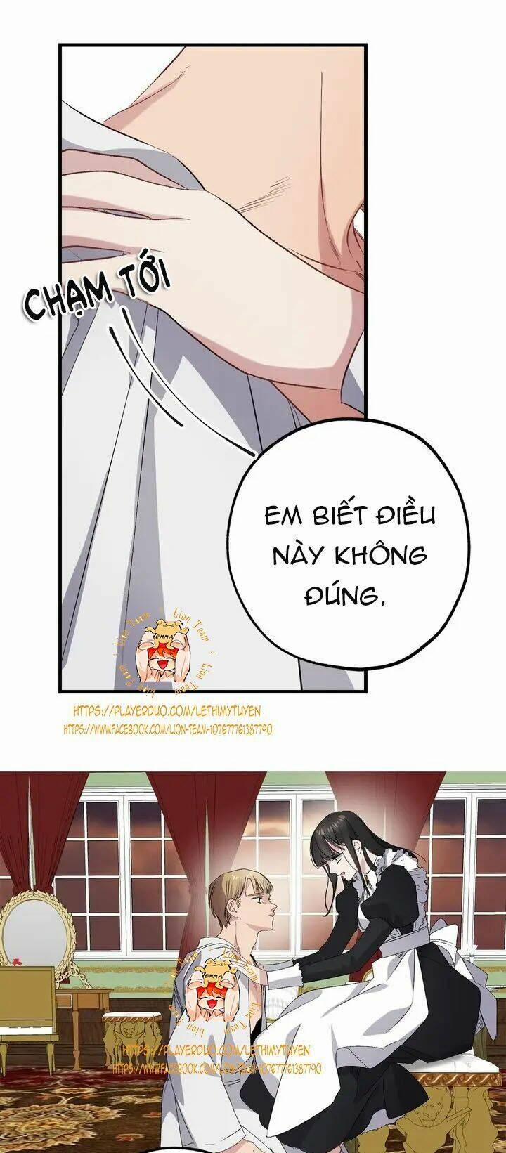 Tình Điên Dại 57 trang 27