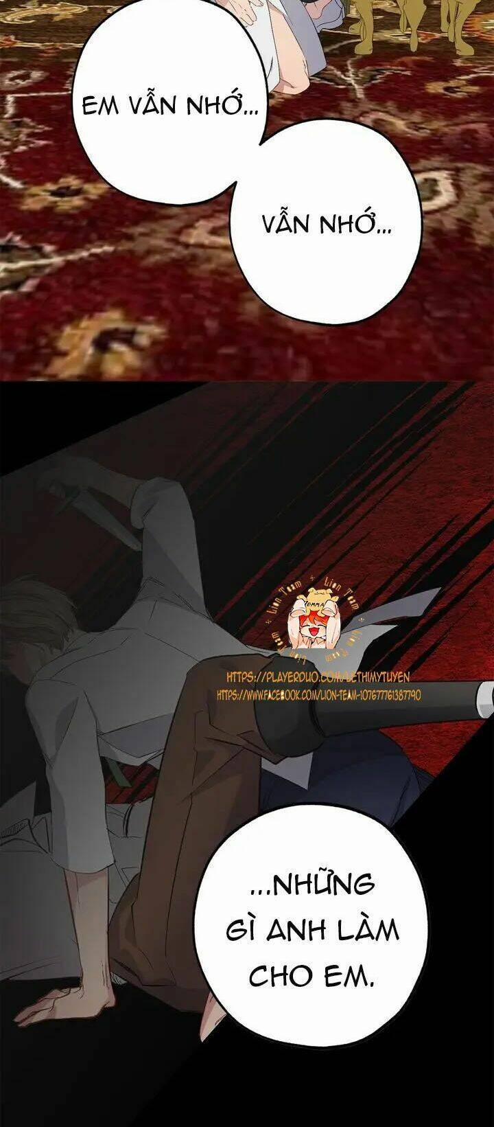 Tình Điên Dại 57 trang 28