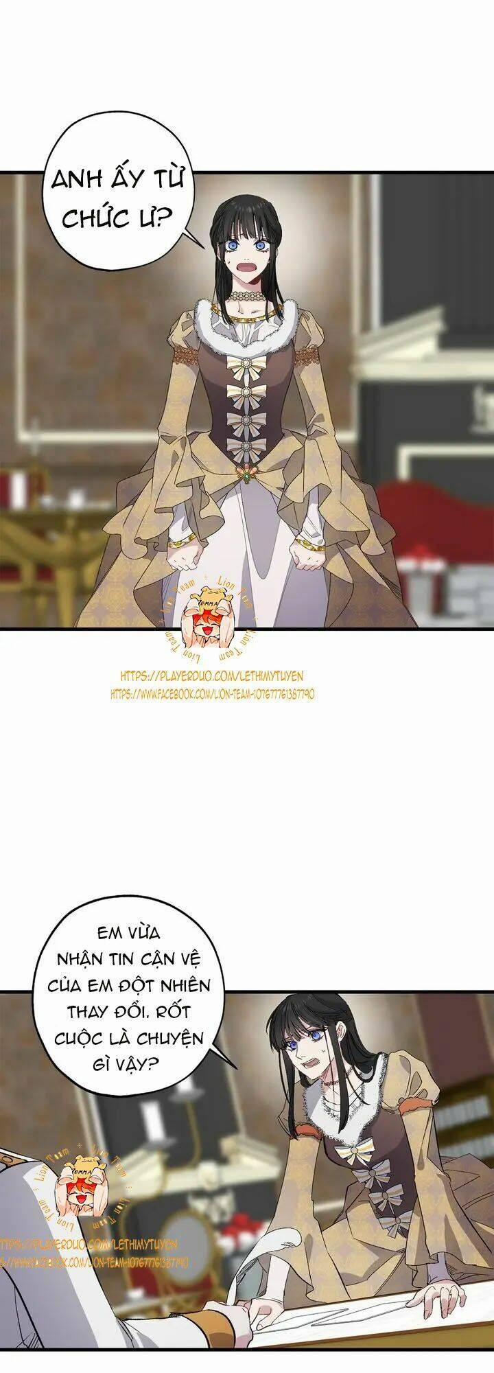 Tình Điên Dại 57 trang 3