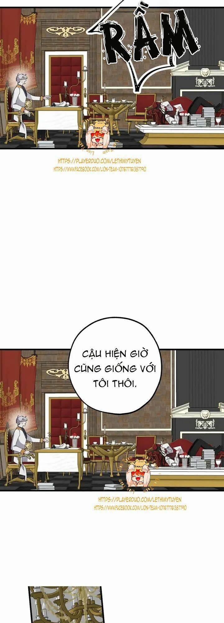 Tình Điên Dại 57 trang 7