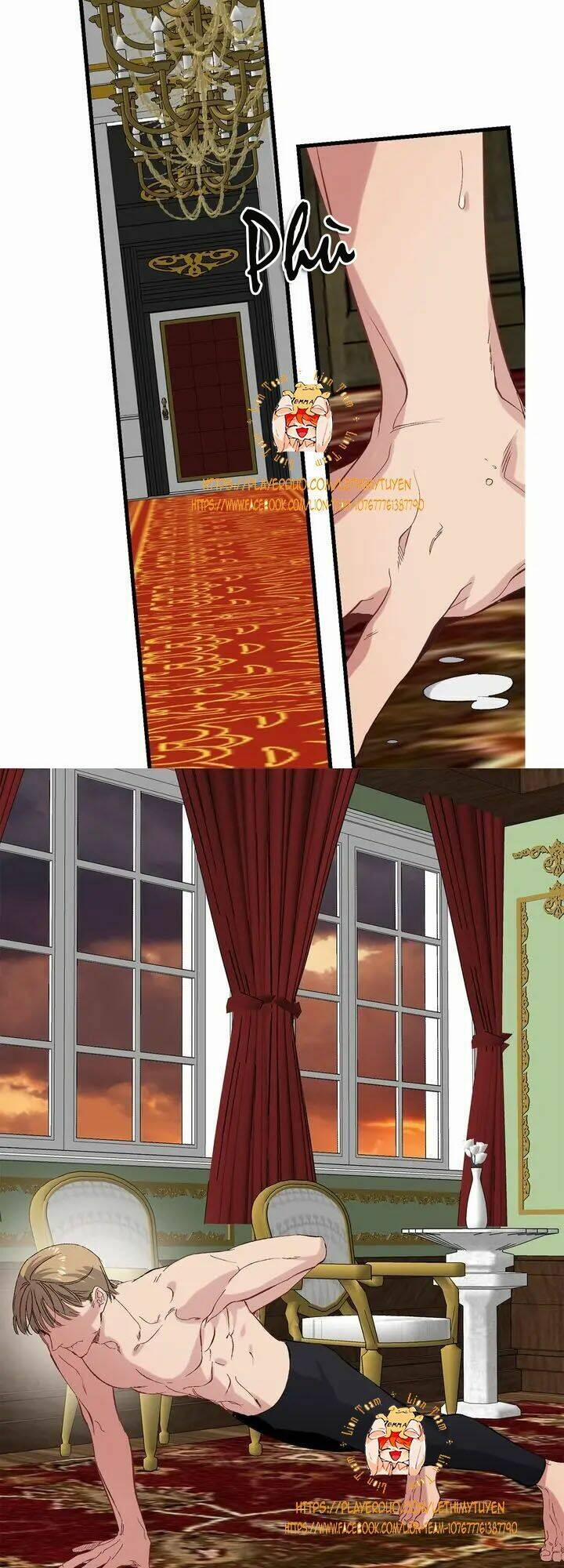 Tình Điên Dại 57 trang 8