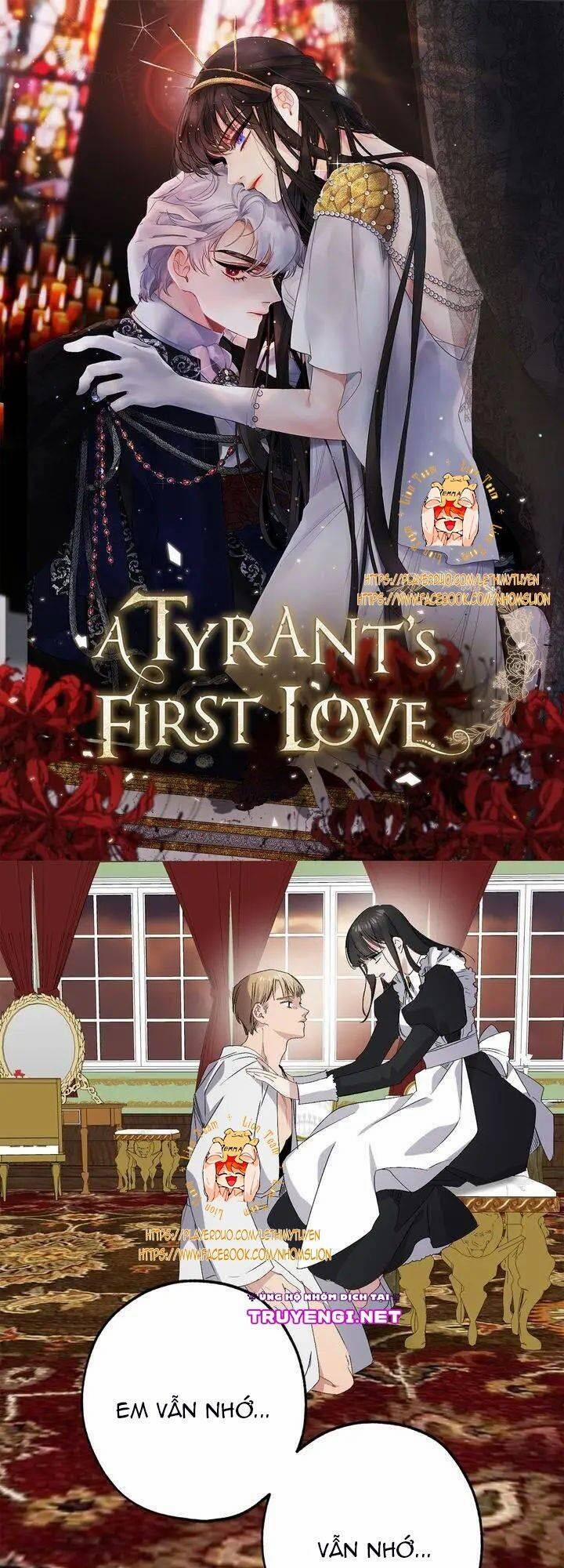 Tình Điên Dại 58 trang 1