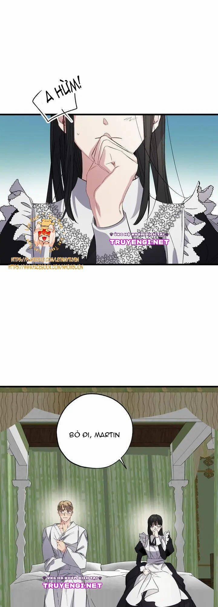 Tình Điên Dại 58 trang 11