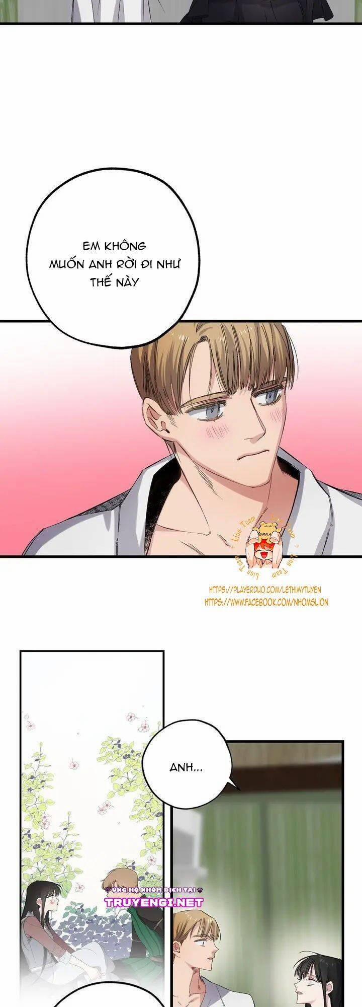 Tình Điên Dại 58 trang 12