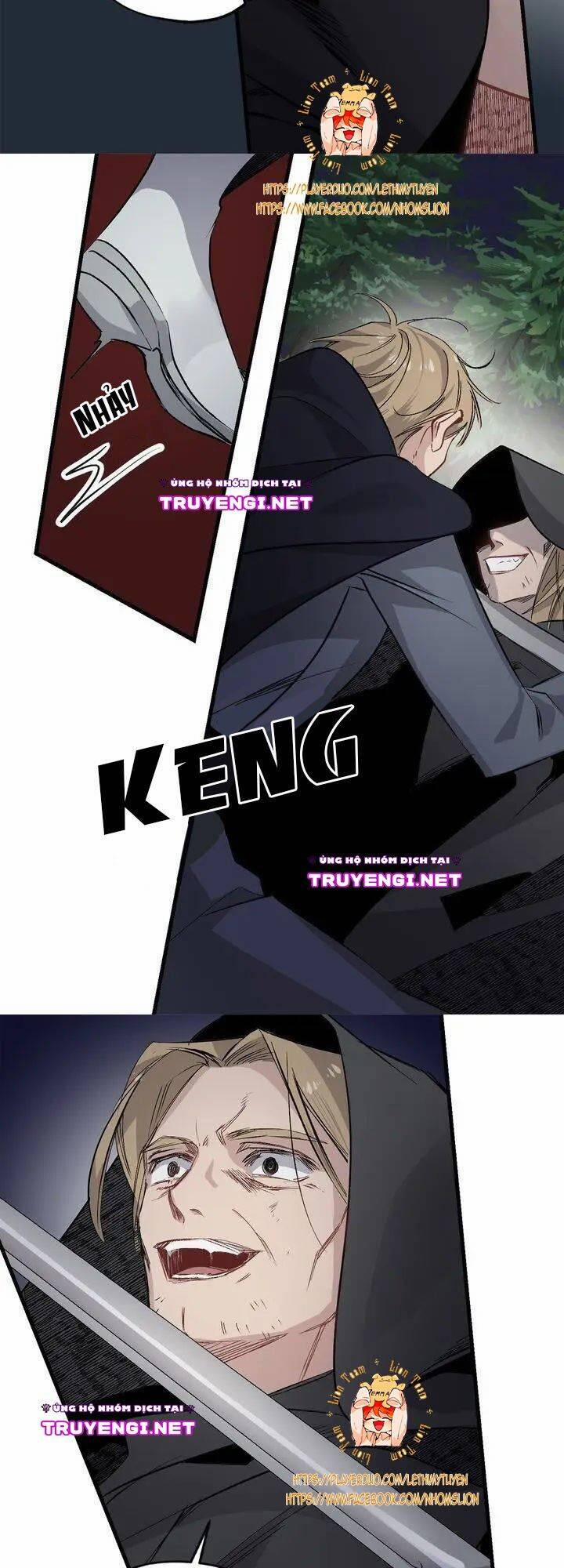 Tình Điên Dại 58 trang 20