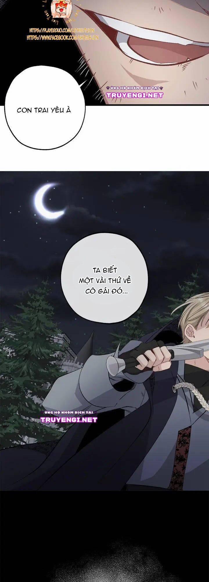 Tình Điên Dại 58 trang 22