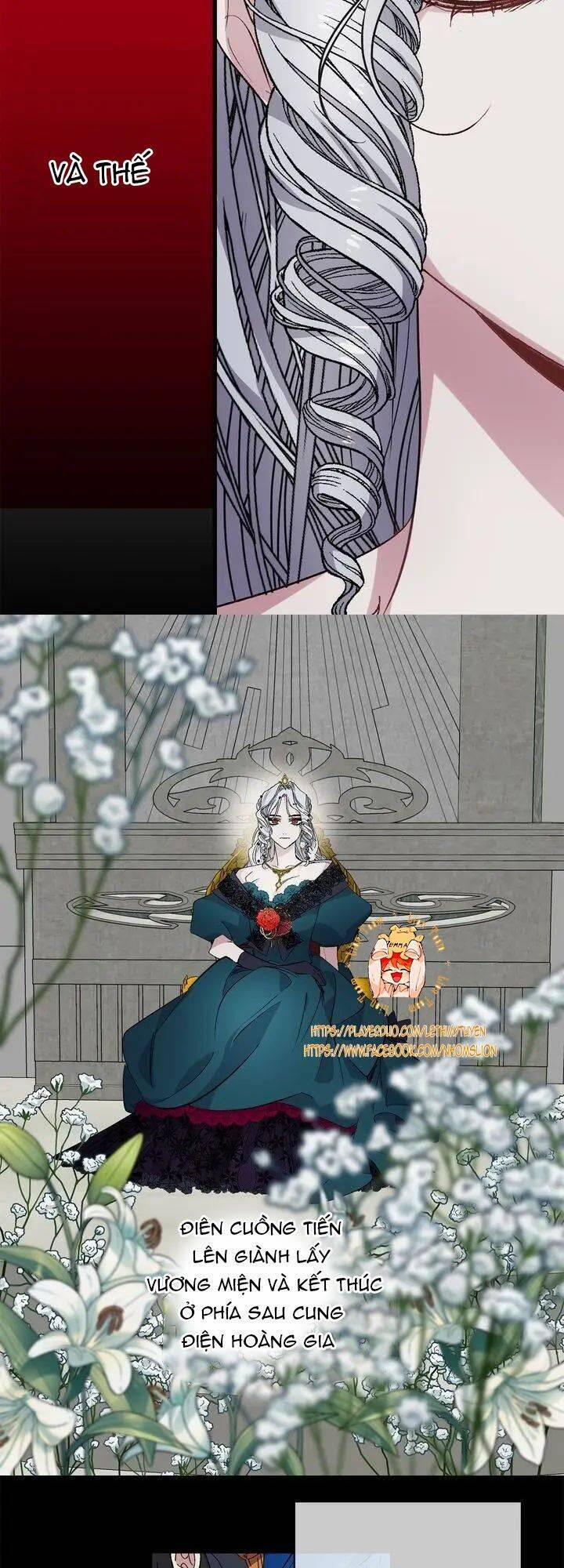 Tình Điên Dại 58 trang 31