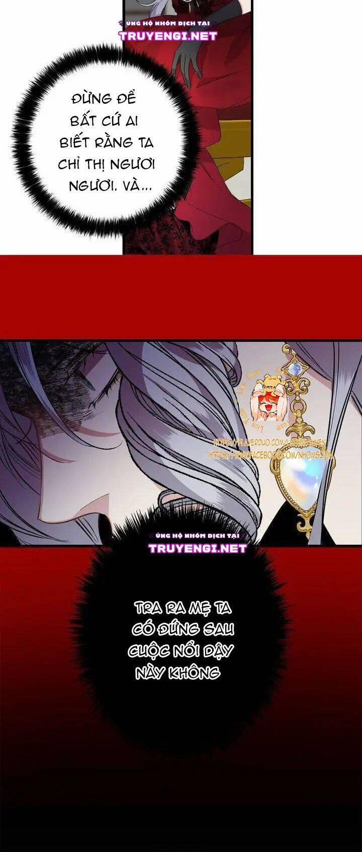 Tình Điên Dại 58 trang 36