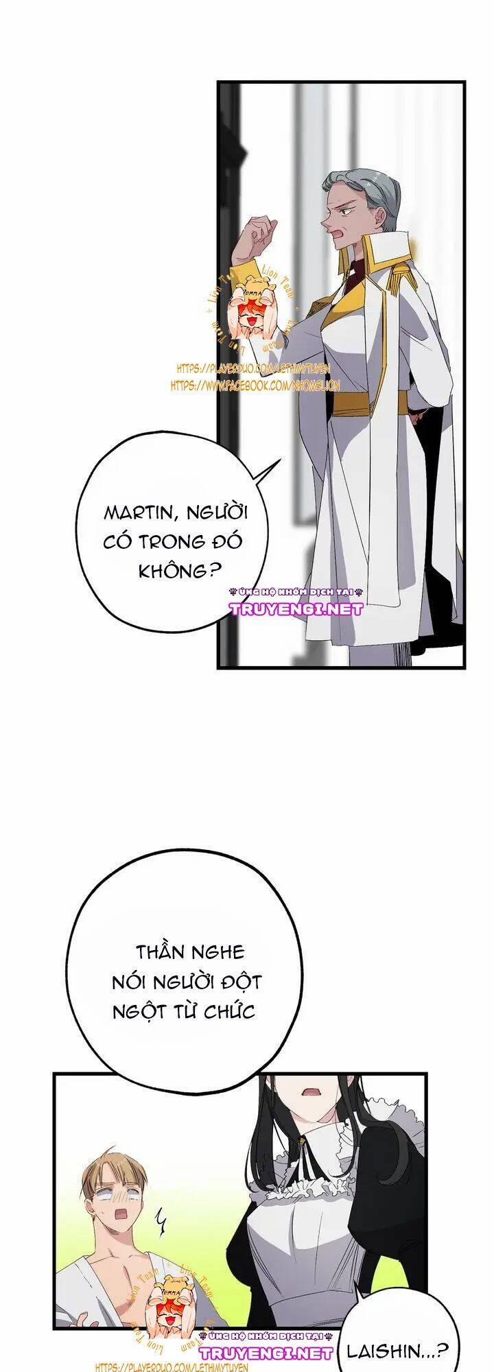 Tình Điên Dại 58 trang 4