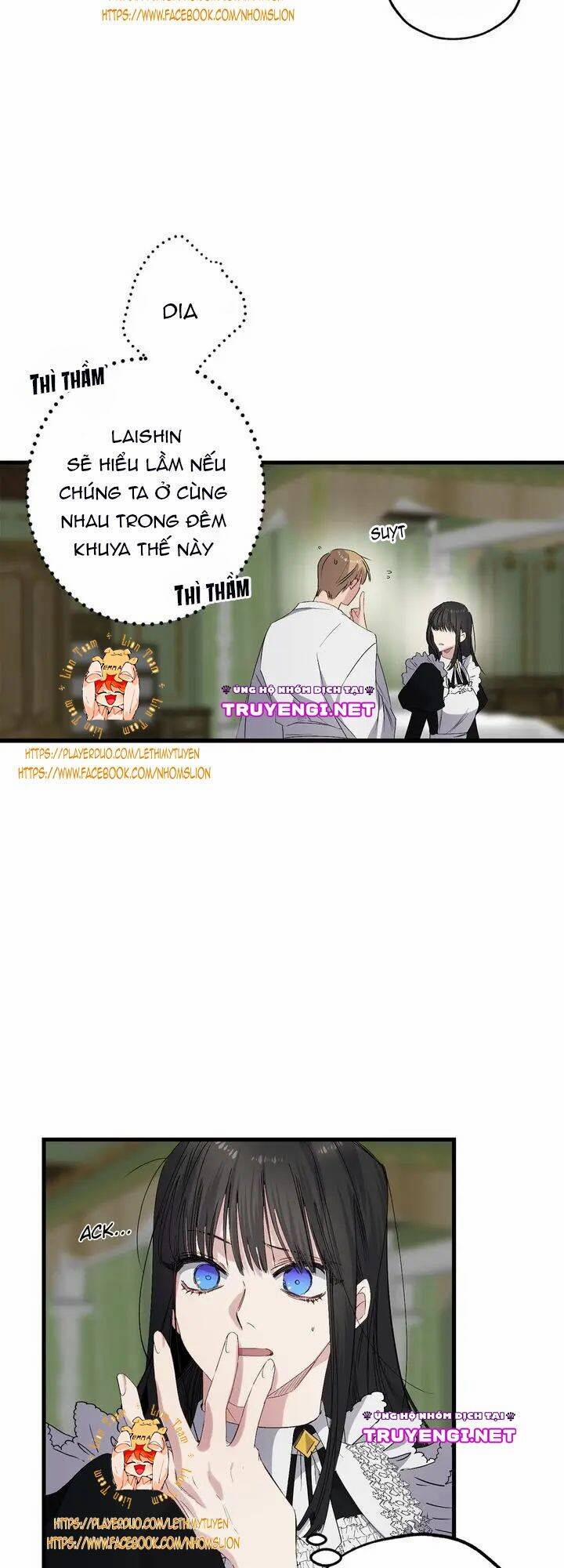 Tình Điên Dại 58 trang 5