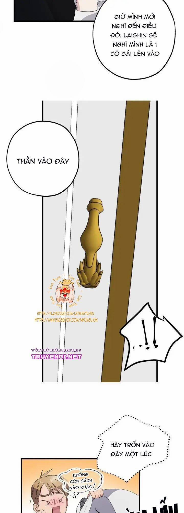 Tình Điên Dại 58 trang 6