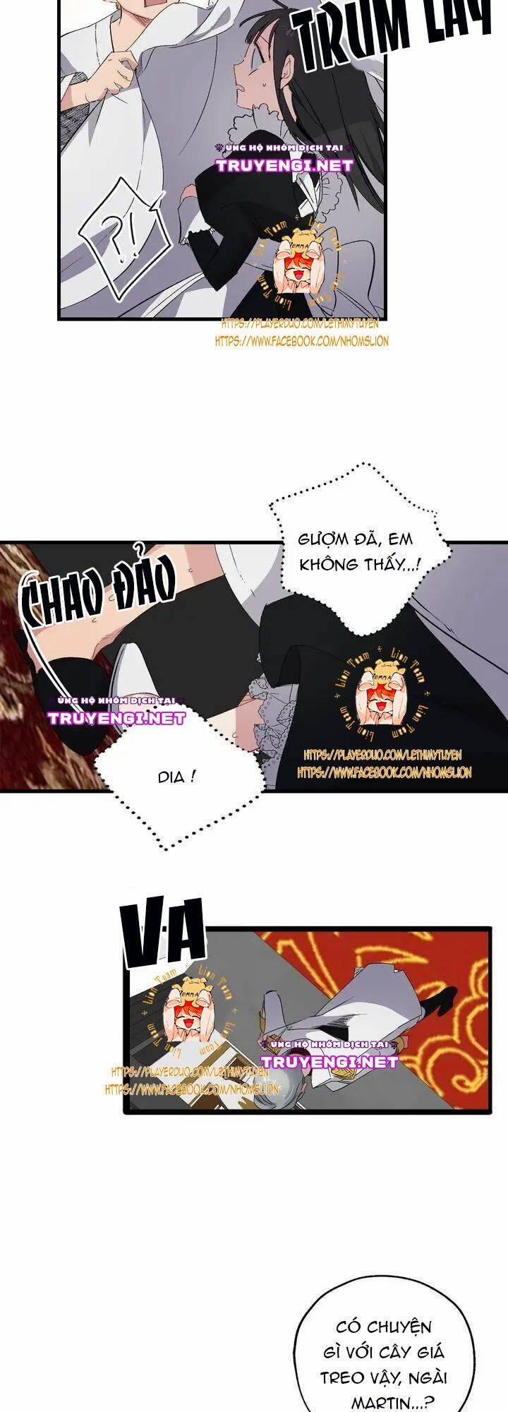 Tình Điên Dại 58 trang 7