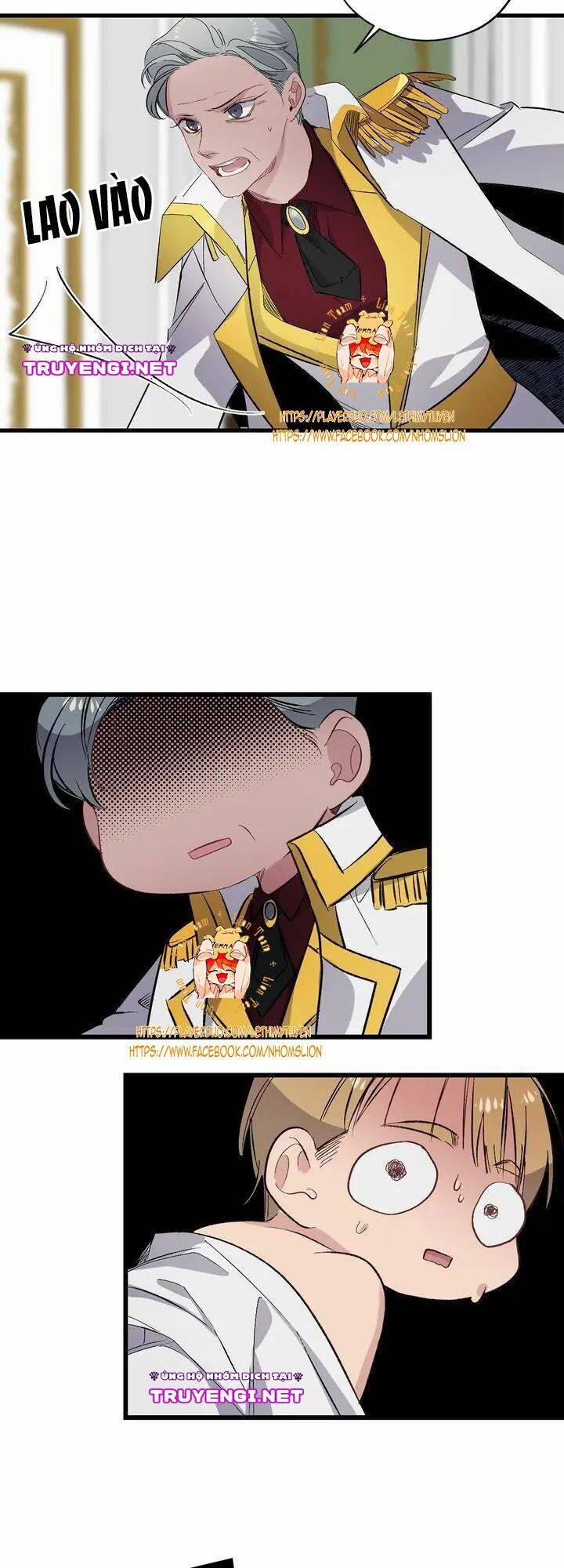 Tình Điên Dại 58 trang 8