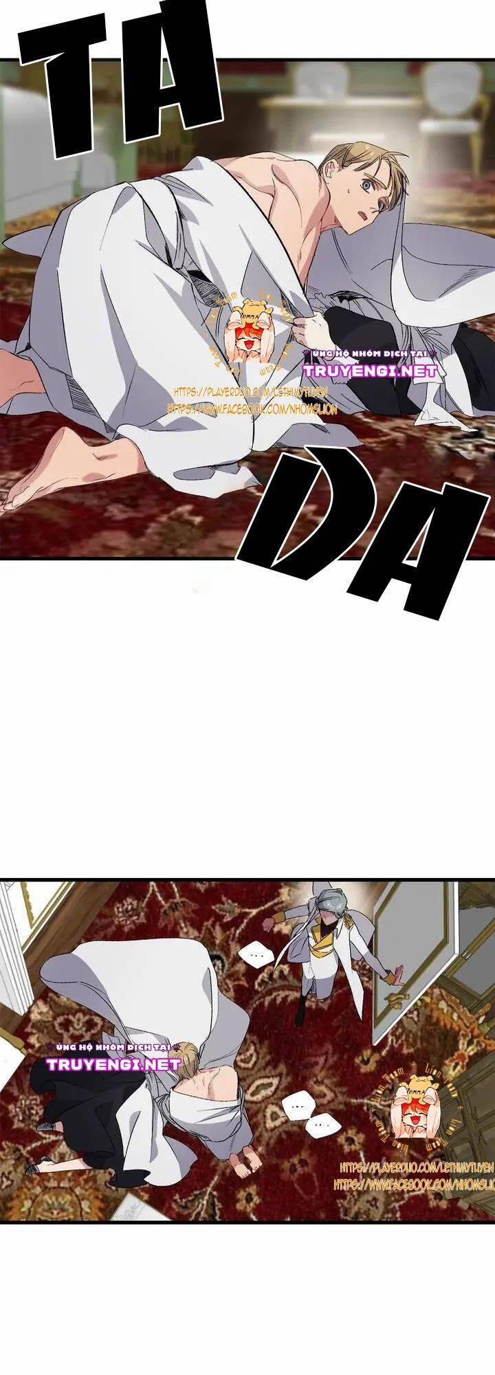 Tình Điên Dại 58 trang 9