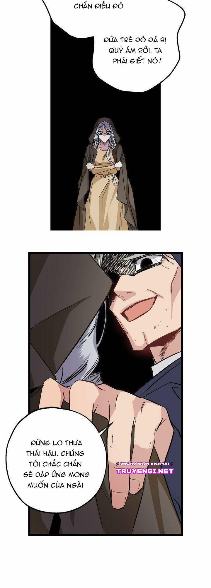 Tình Điên Dại 59 trang 14