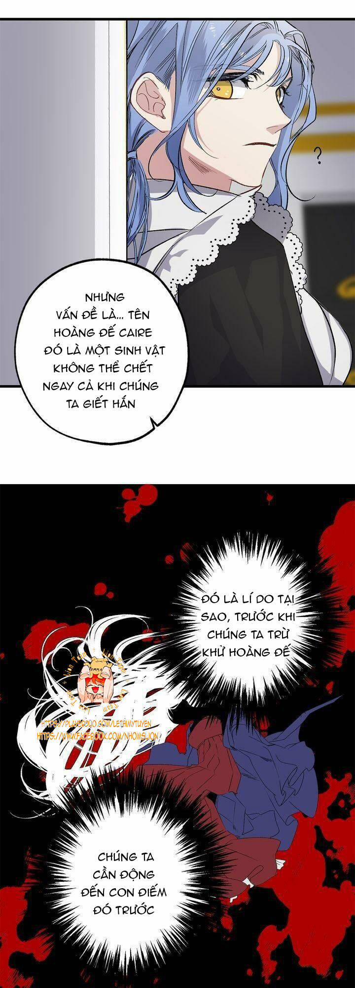 Tình Điên Dại 59 trang 15