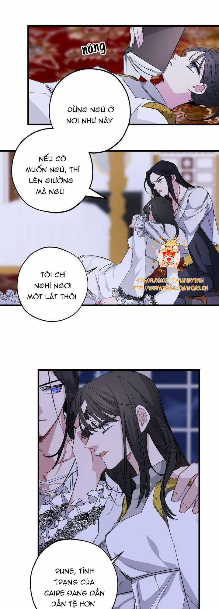 Tình Điên Dại 59 trang 18