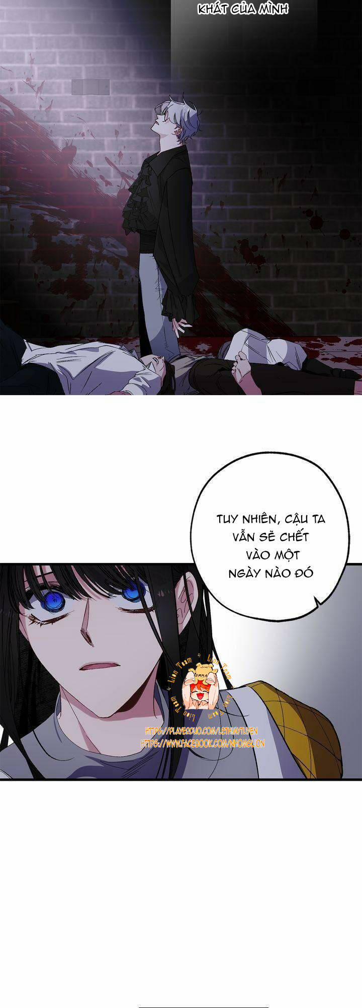 Tình Điên Dại 59 trang 22