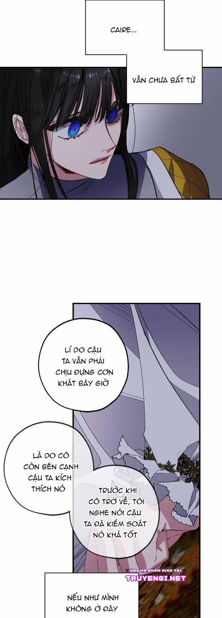 Tình Điên Dại 59 trang 23