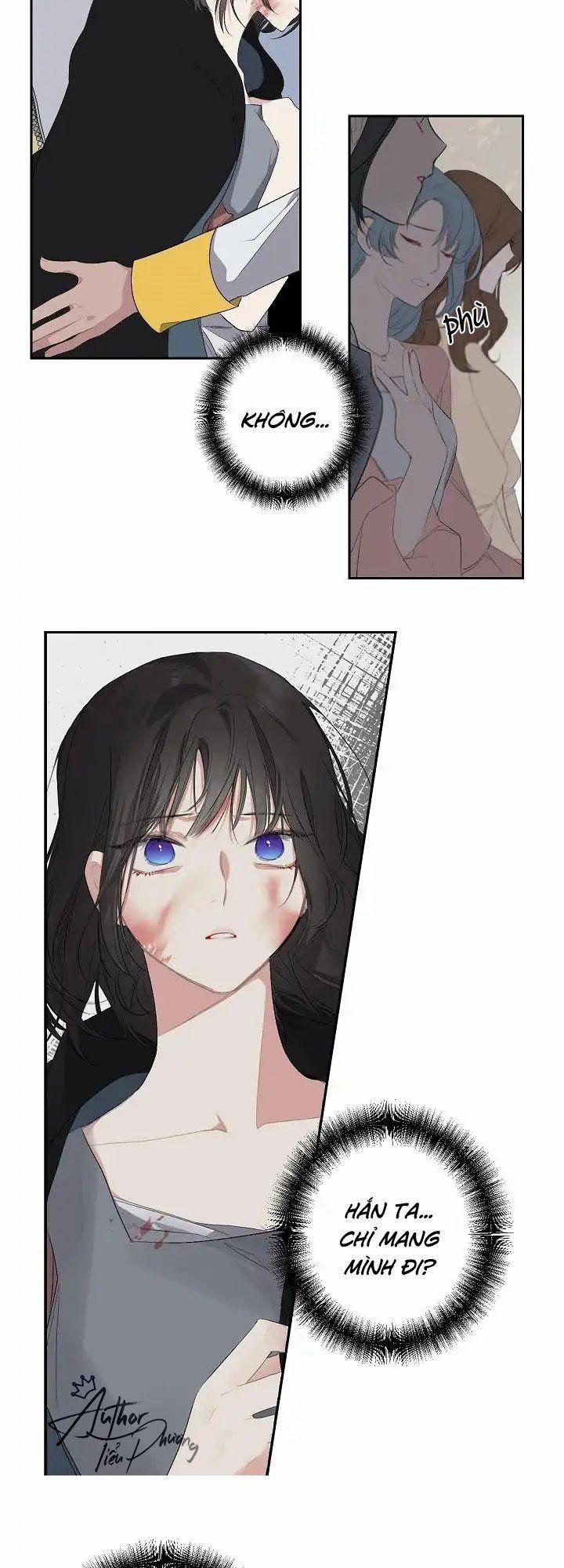 Tình Điên Dại 6 trang 13