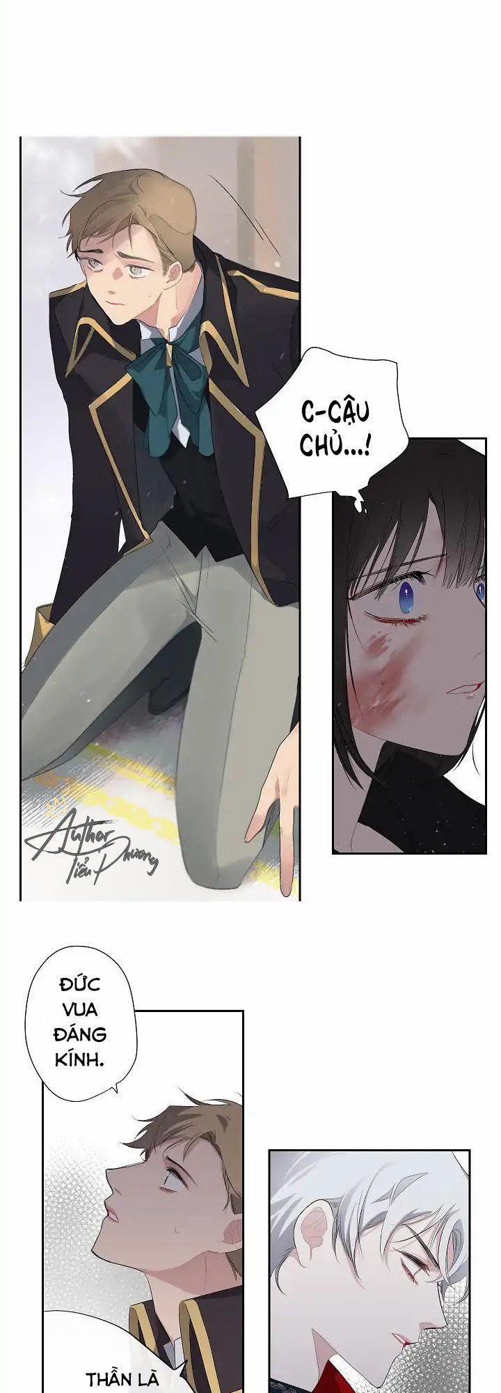 Tình Điên Dại 6 trang 16