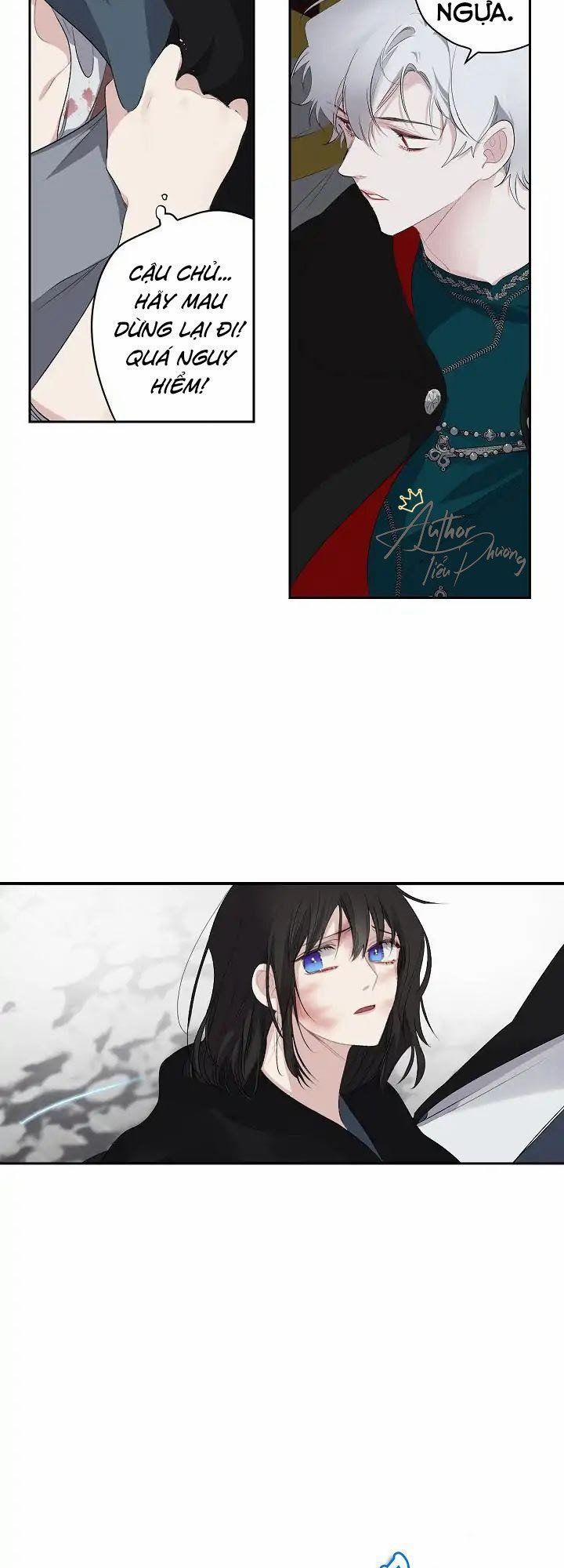 Tình Điên Dại 6 trang 19