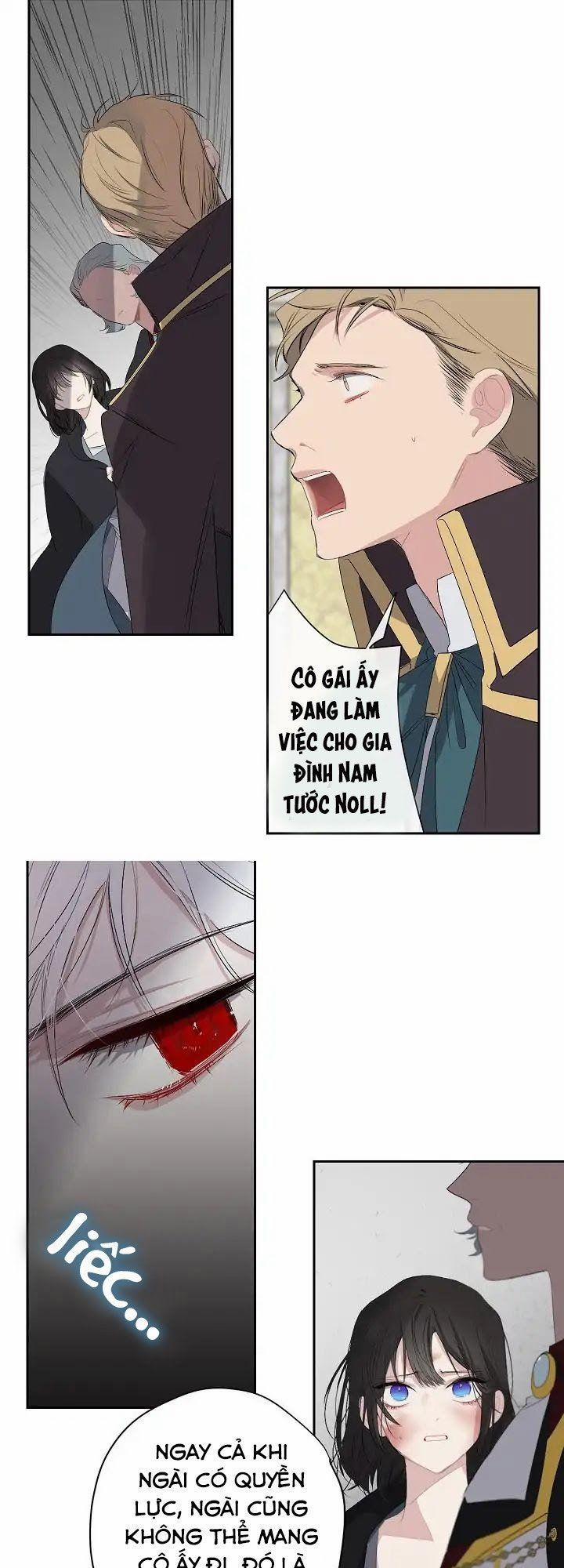 Tình Điên Dại 6 trang 21