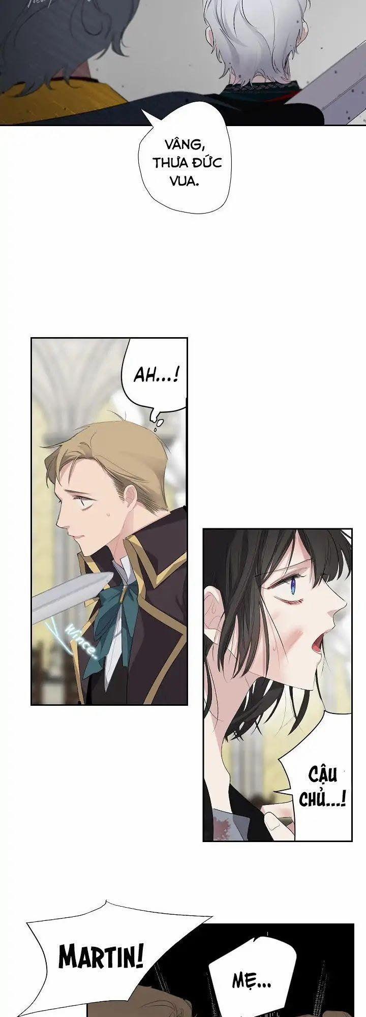 Tình Điên Dại 6 trang 24