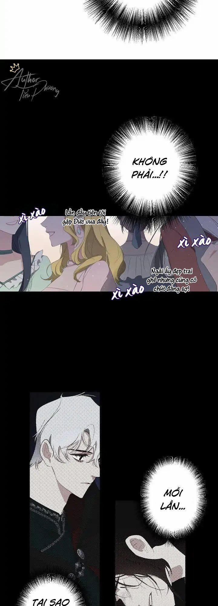 Tình Điên Dại 6 trang 28