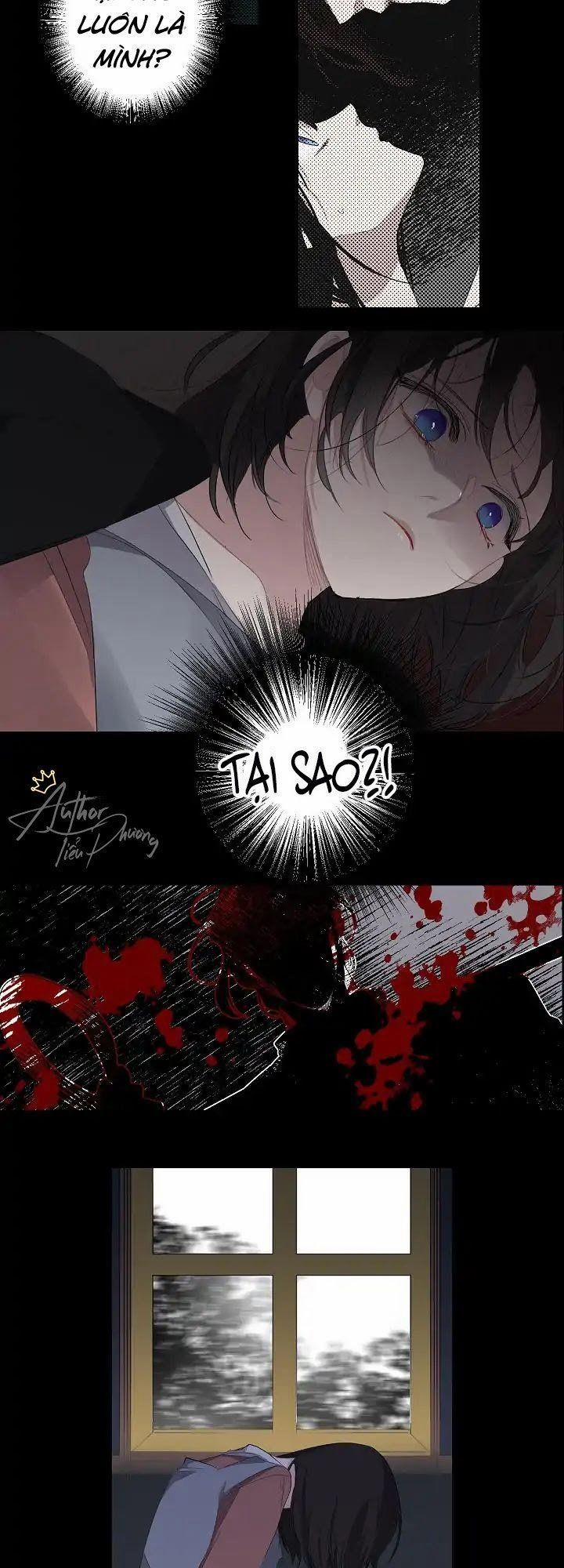 Tình Điên Dại 6 trang 29