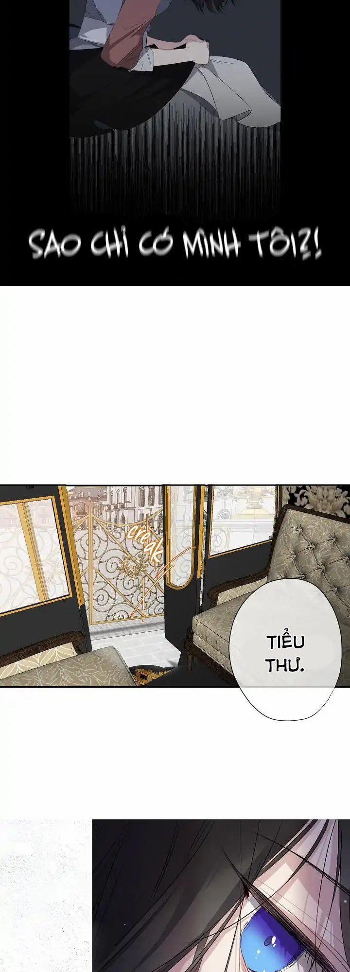 Tình Điên Dại 6 trang 30