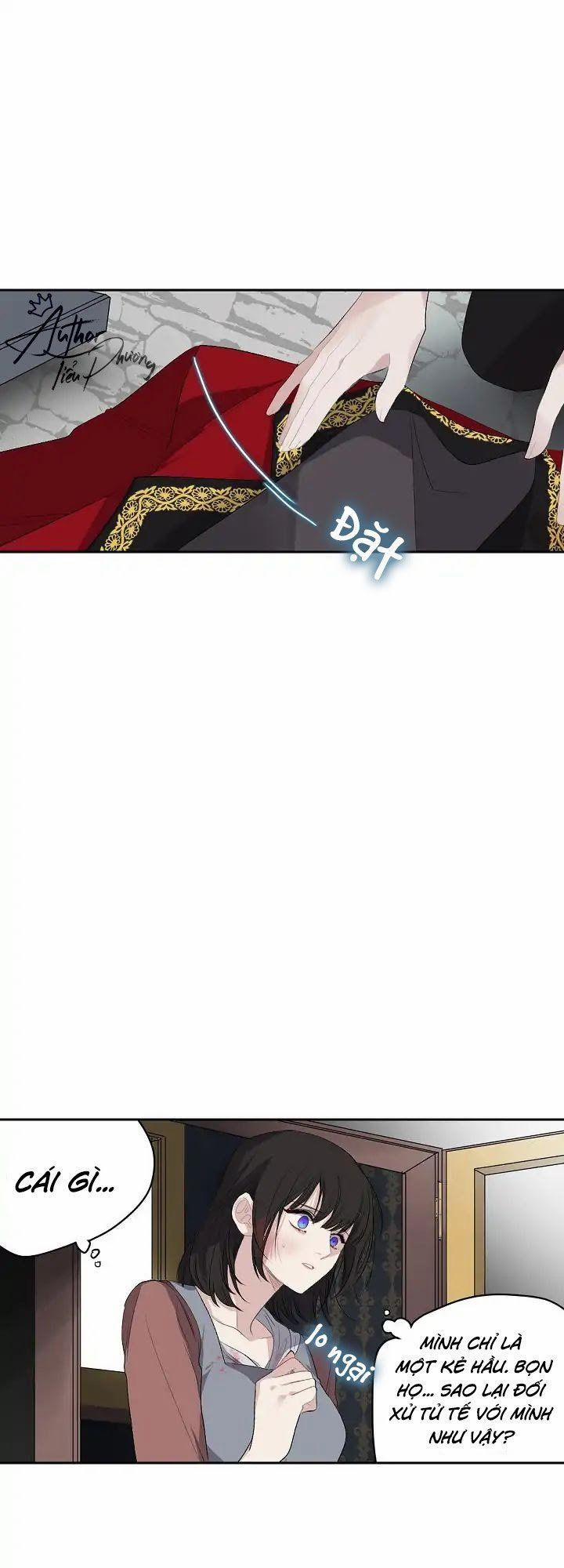 Tình Điên Dại 6 trang 33