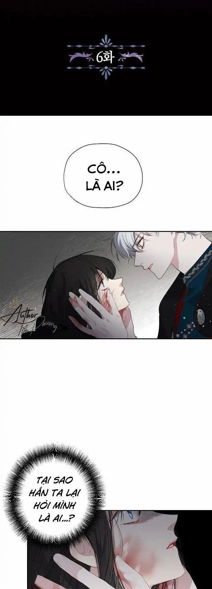 Tình Điên Dại 6 trang 6