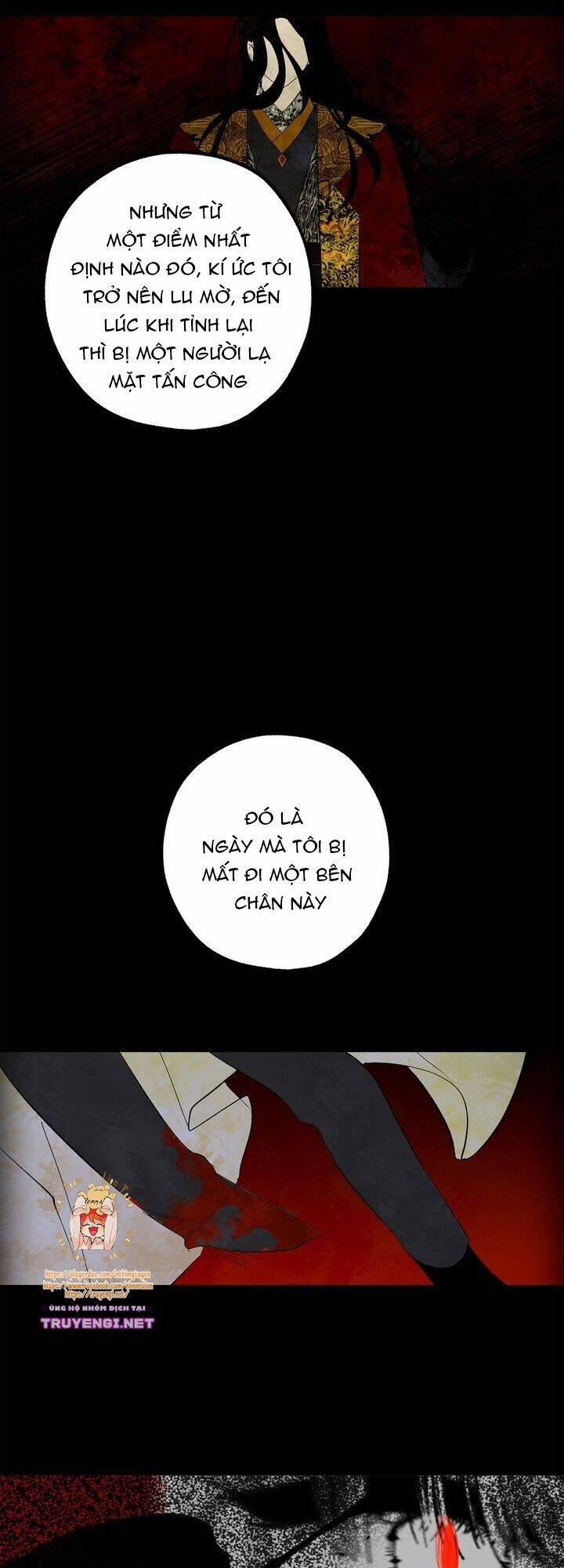 Tình Điên Dại 60 trang 15