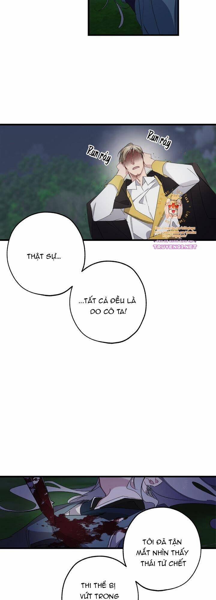 Tình Điên Dại 60 trang 20