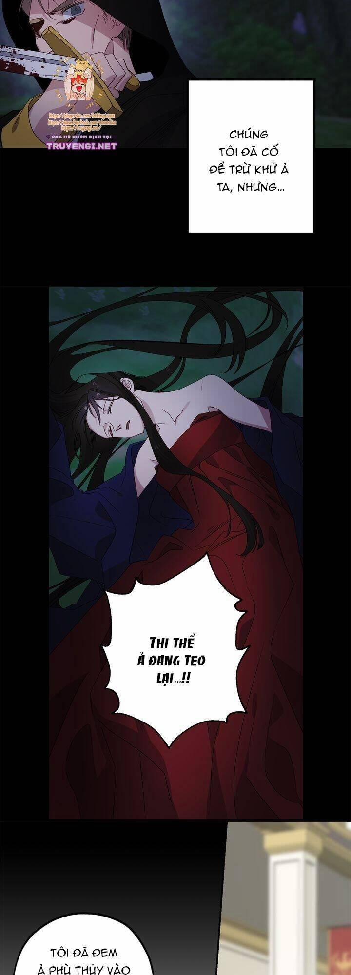 Tình Điên Dại 60 trang 22