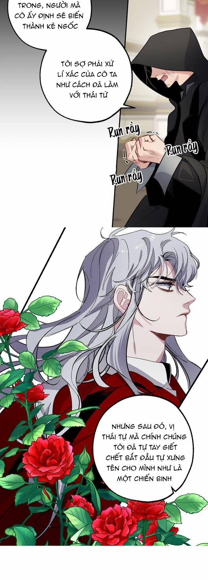 Tình Điên Dại 60 trang 23