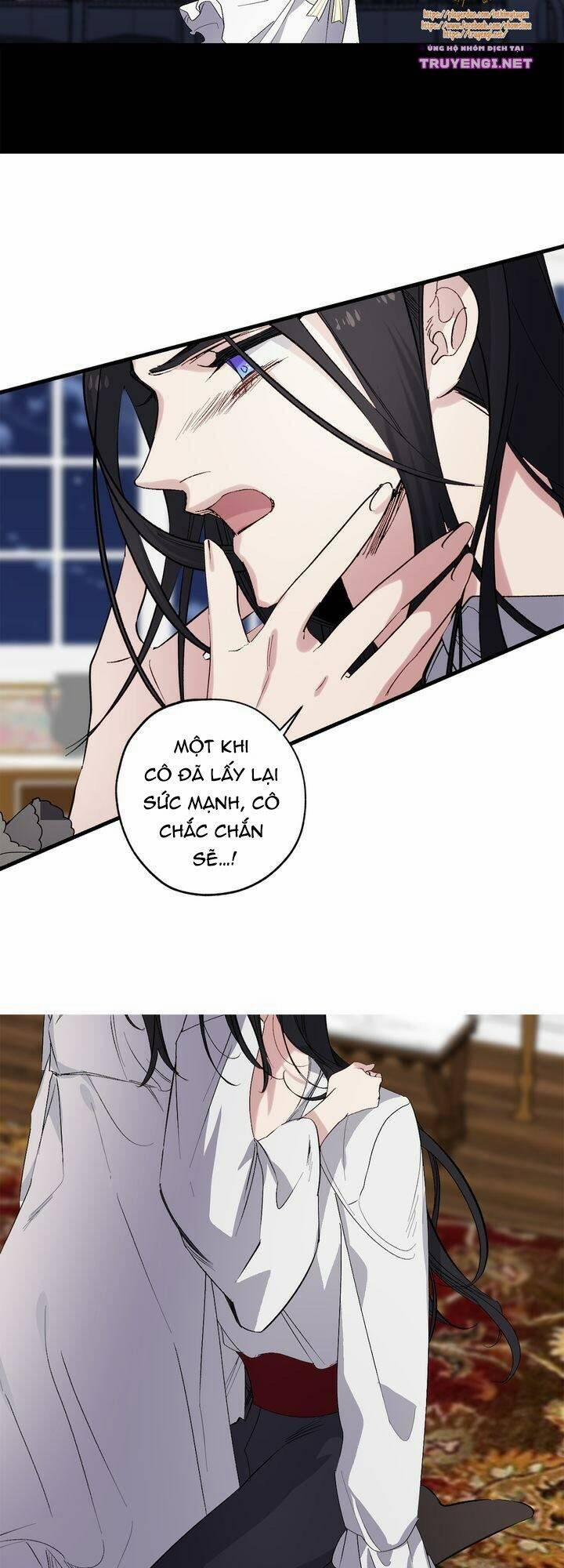 Tình Điên Dại 61 trang 12