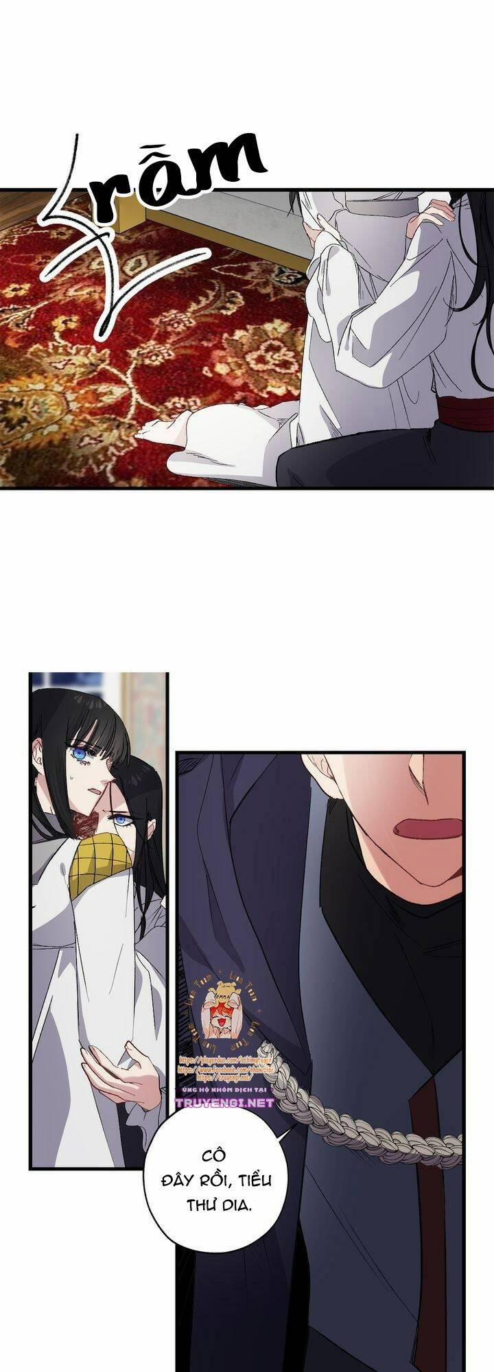 Tình Điên Dại 61 trang 16