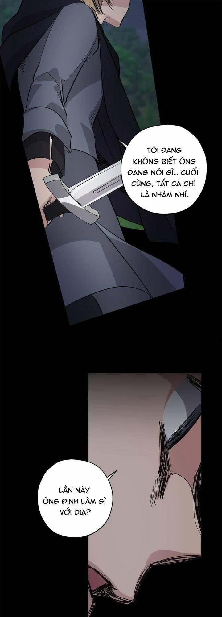 Tình Điên Dại 61 trang 19