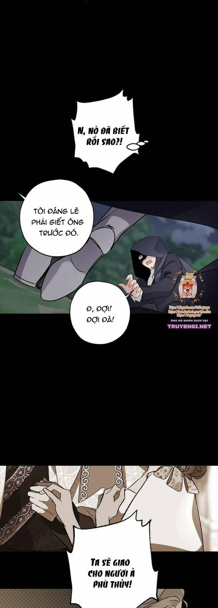 Tình Điên Dại 61 trang 20