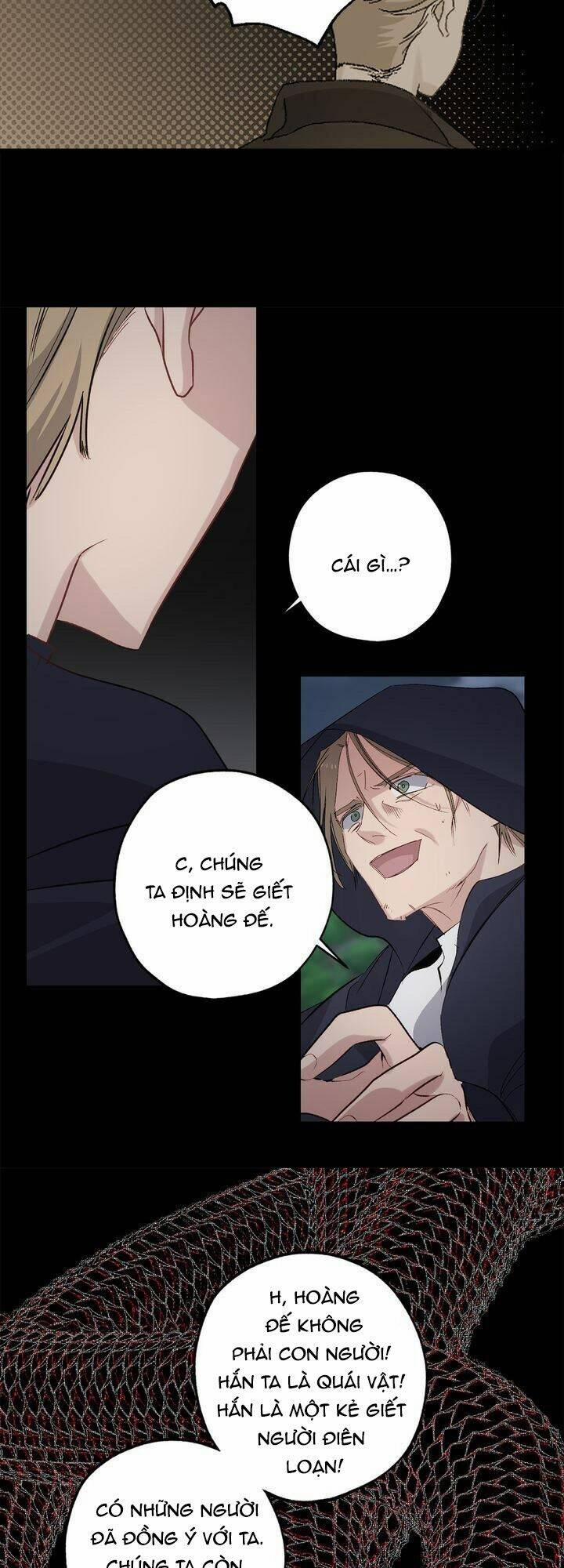 Tình Điên Dại 61 trang 21