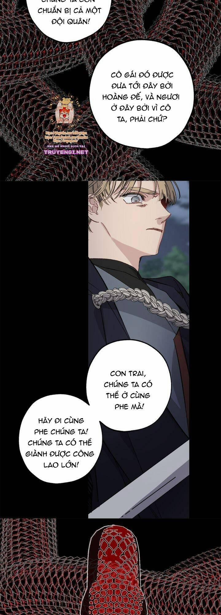 Tình Điên Dại 61 trang 22