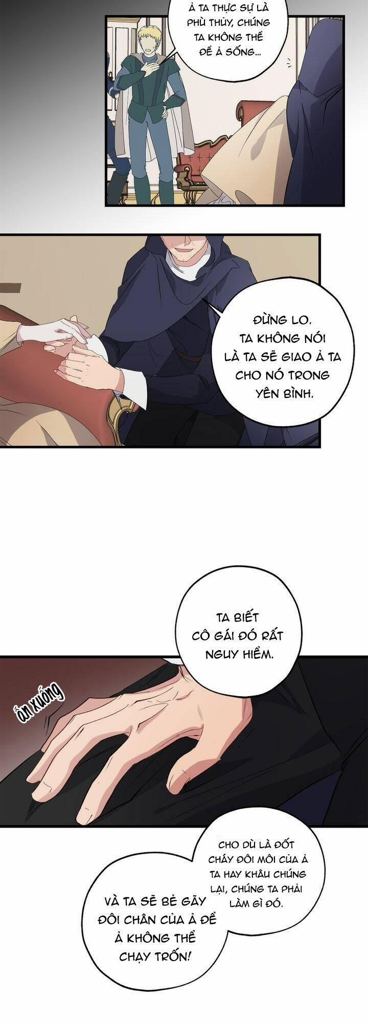 Tình Điên Dại 61 trang 24