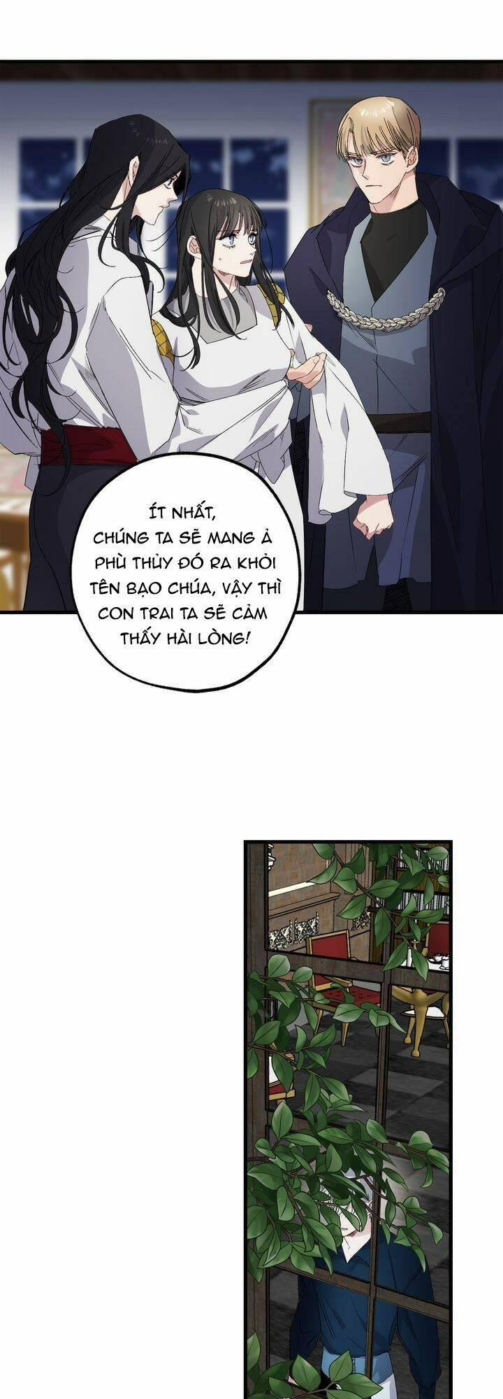 Tình Điên Dại 61 trang 27