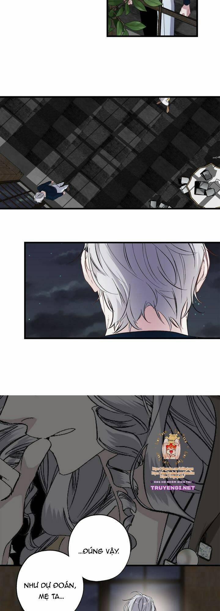 Tình Điên Dại 61 trang 28