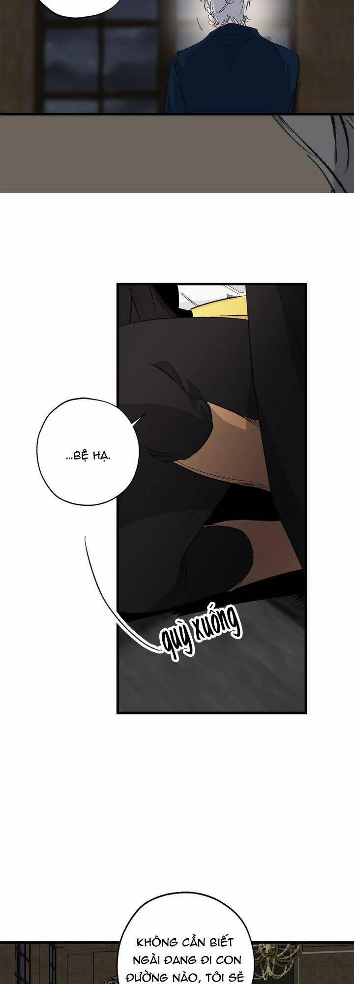 Tình Điên Dại 61 trang 29