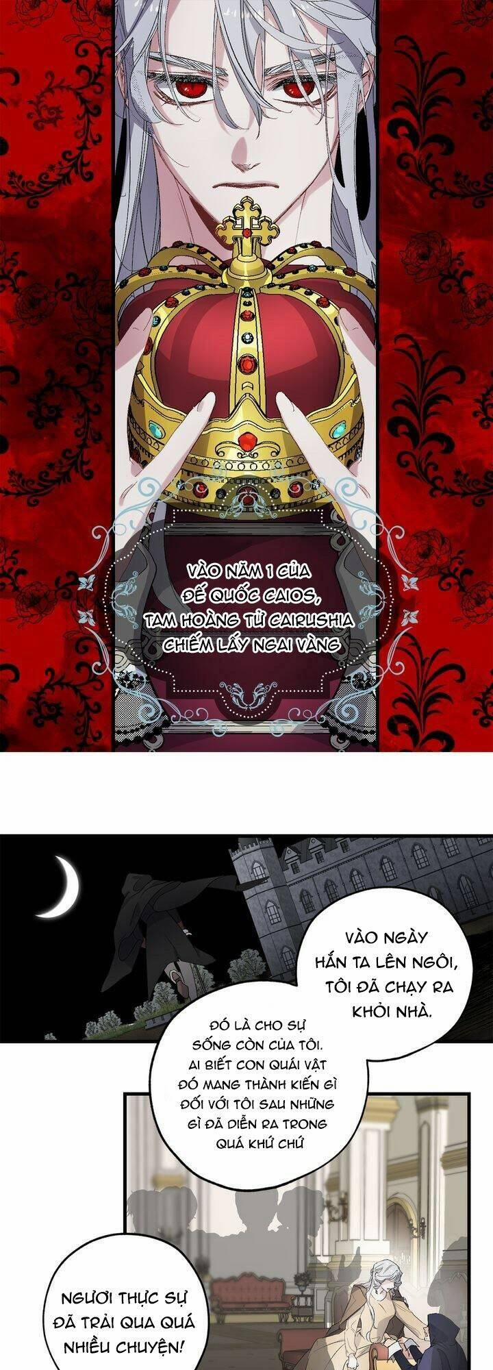 Tình Điên Dại 61 trang 3