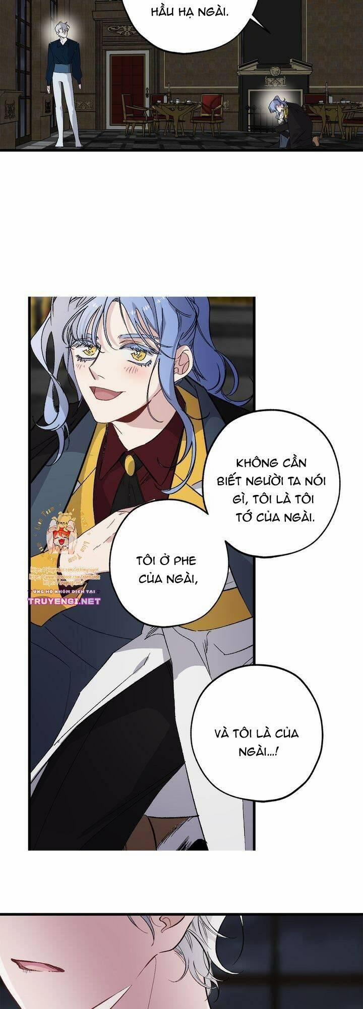 Tình Điên Dại 61 trang 30