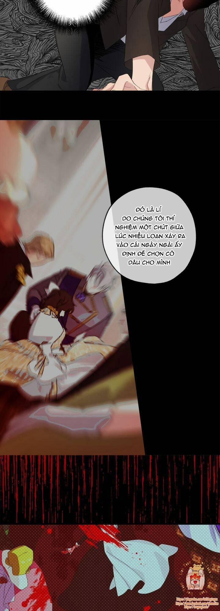 Tình Điên Dại 61 trang 5